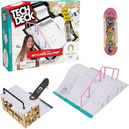 Tech Deck Olympic Ramp Asst. 2